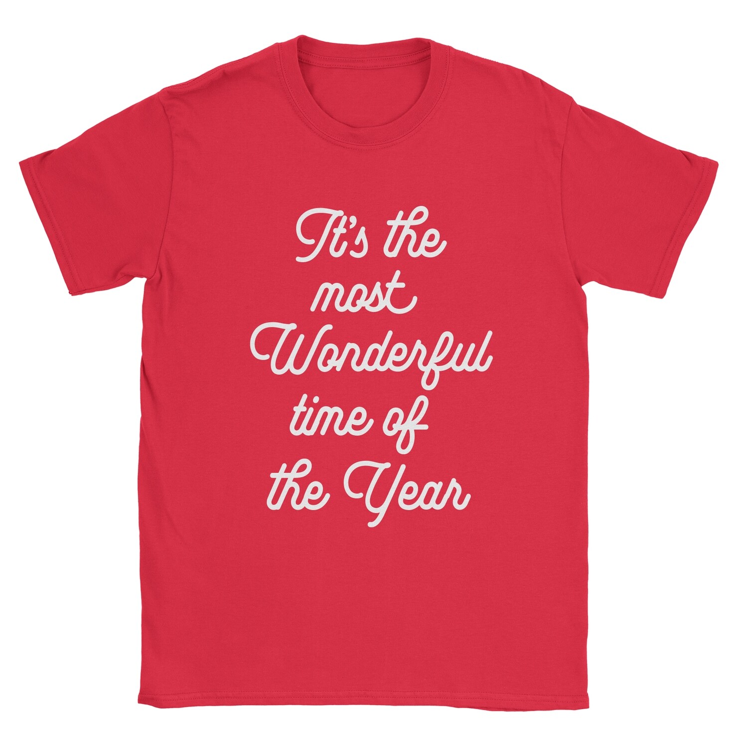 It&#39;s the most Wonderful time of the Year