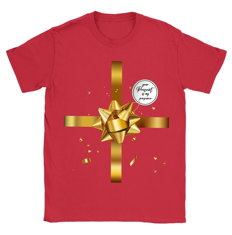 Your Present is my Presence