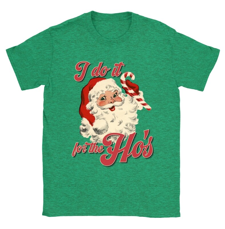 I do it for the Hos