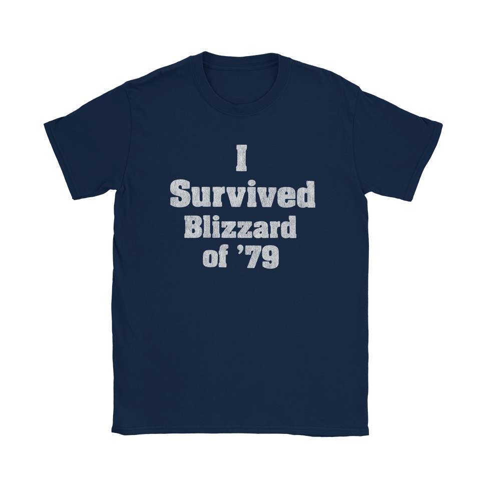 I Survived Blizzard of &#39;79