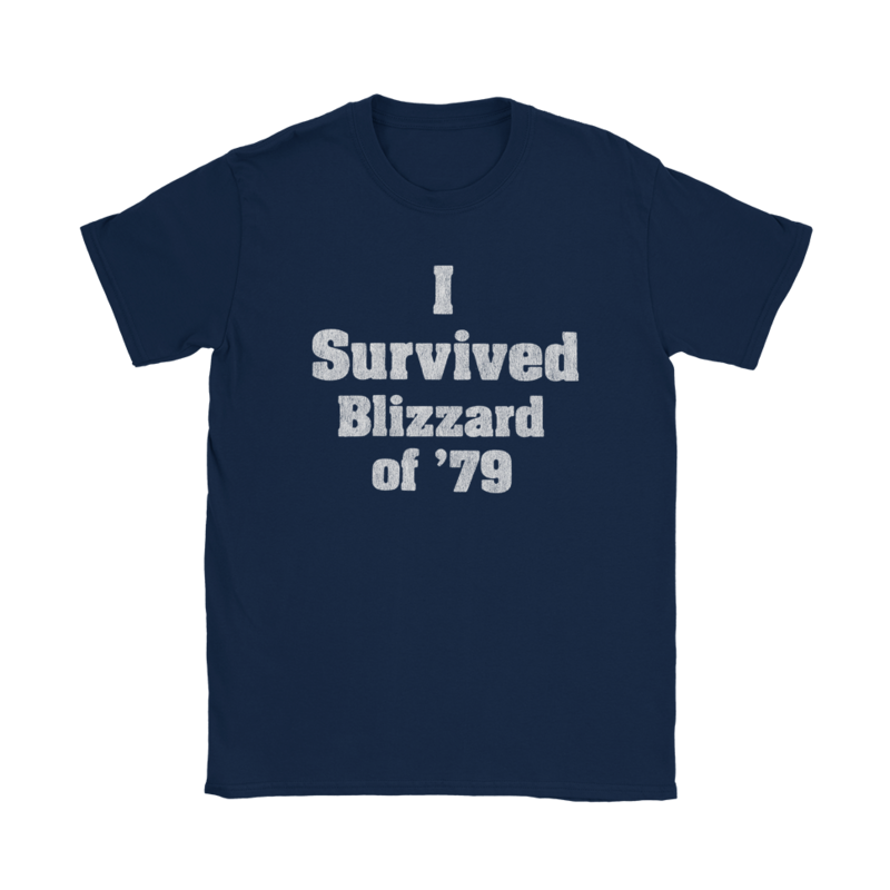 I Survived Blizzard of &#39;79