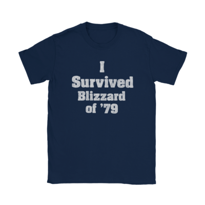 I Survived Blizzard of '79