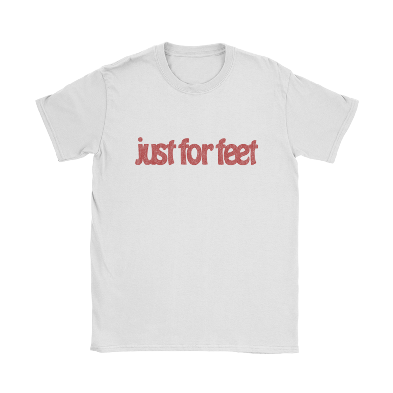 just for feet