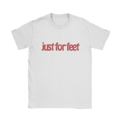 just for feet