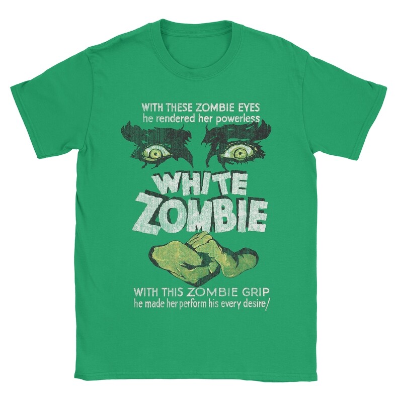 White Zombie