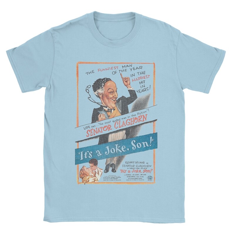 It&#39;s a Joke, Son!
