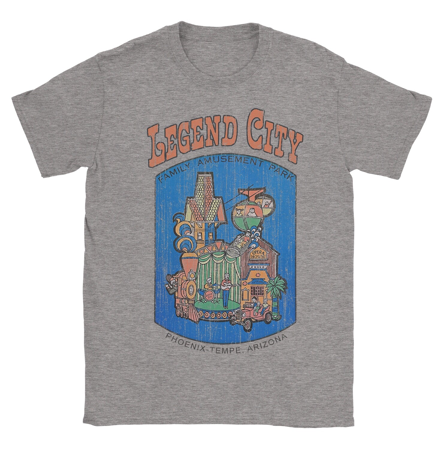 Legend City Family Amusement Park