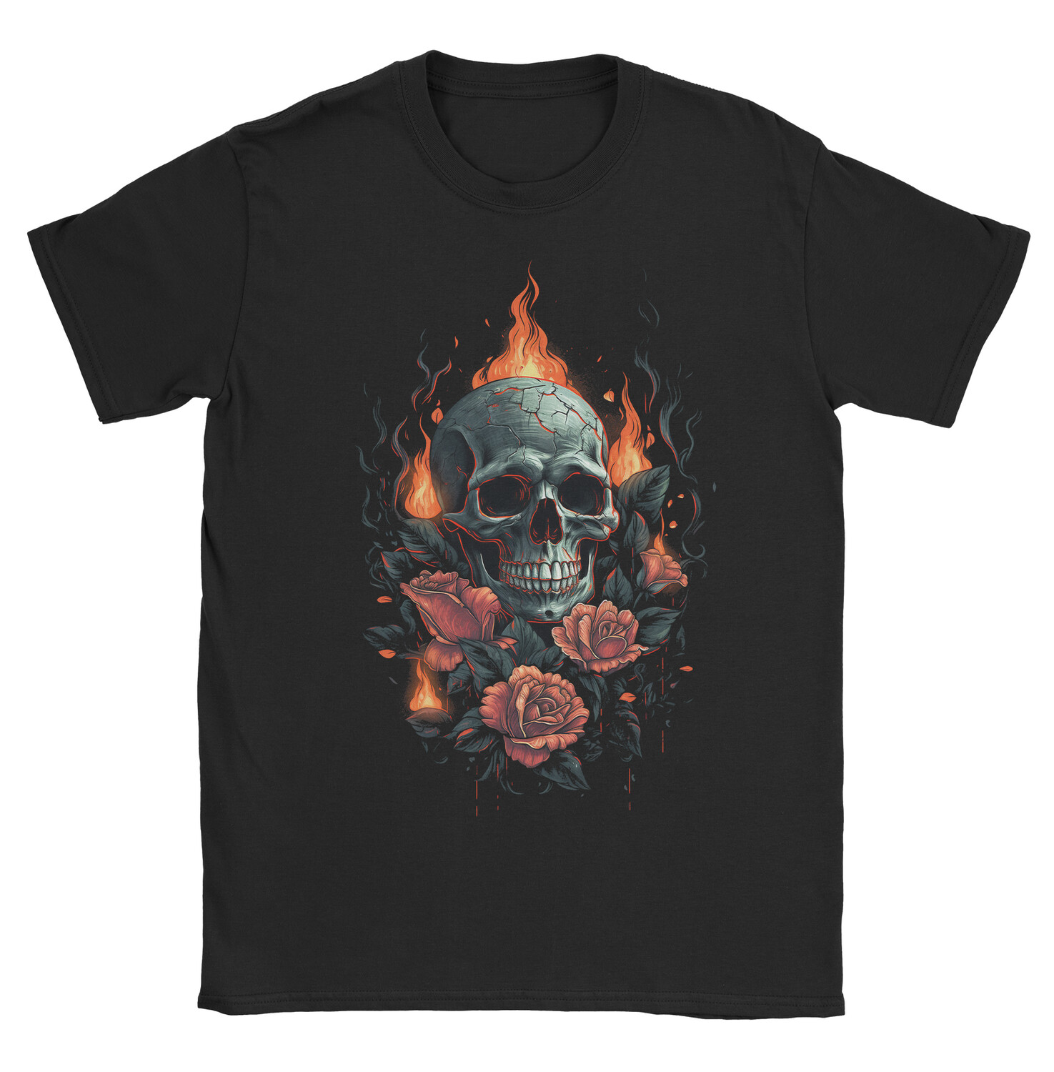 Flora and Fire
