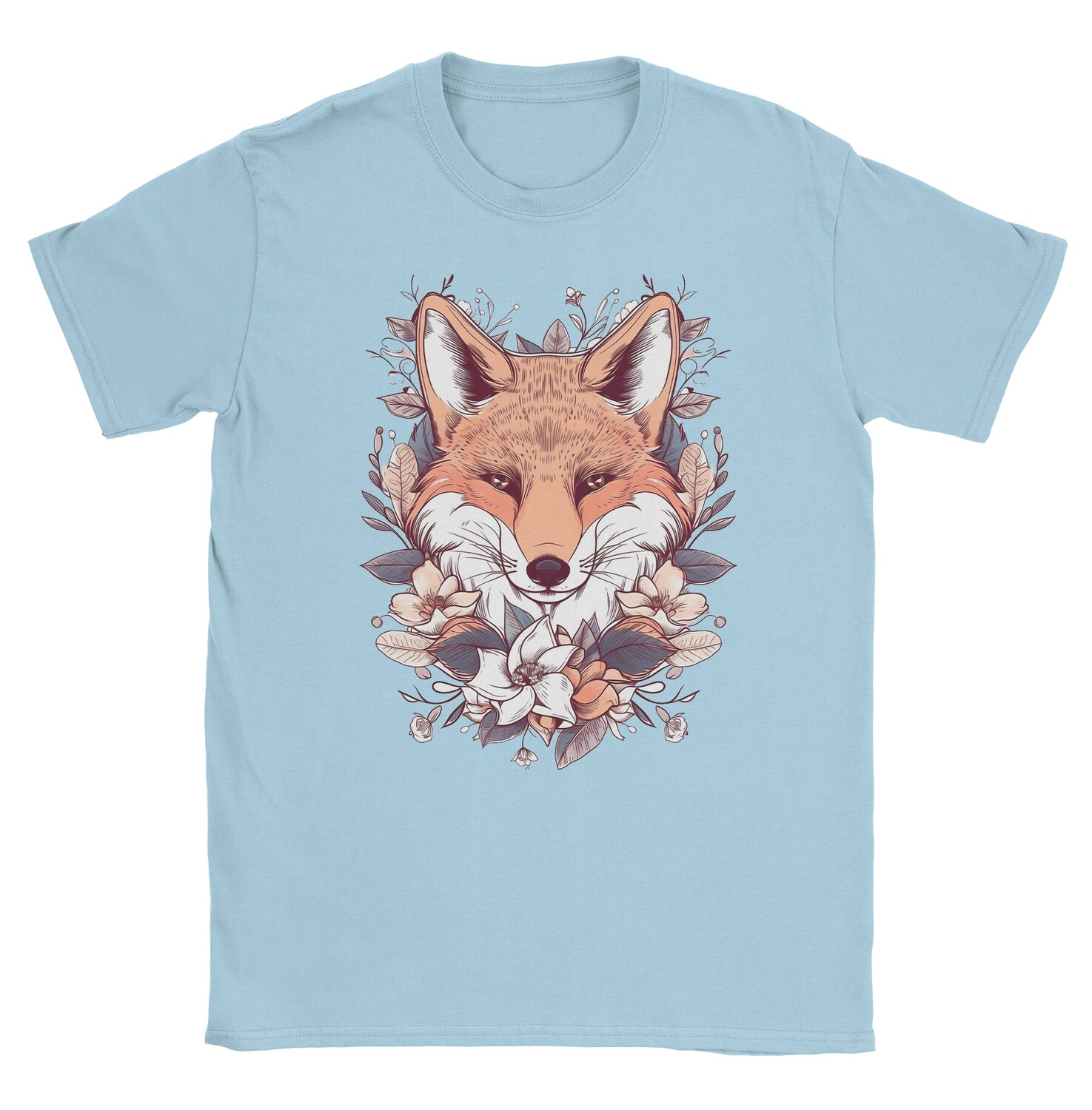 Floral Fox Floral Fox
