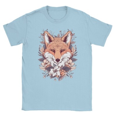 Floral Fox