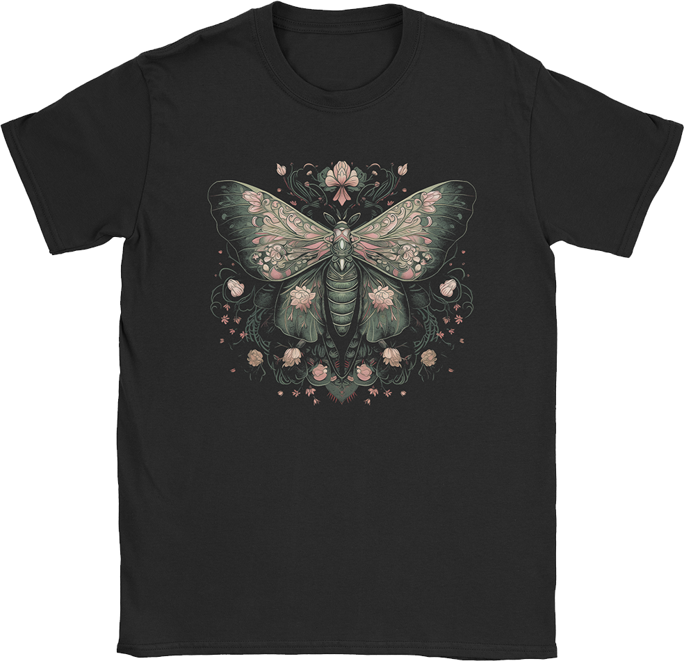 Lunar Moth