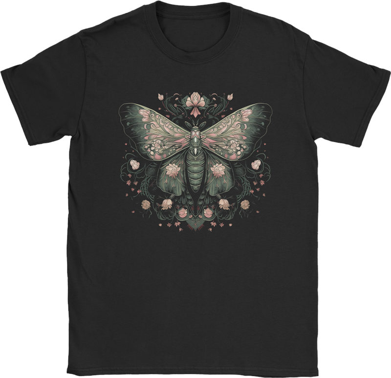 Lunar Moth