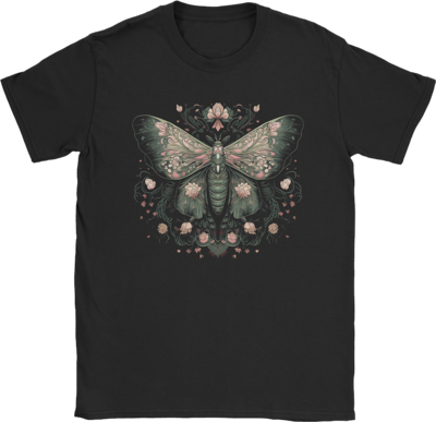 Lunar Moth