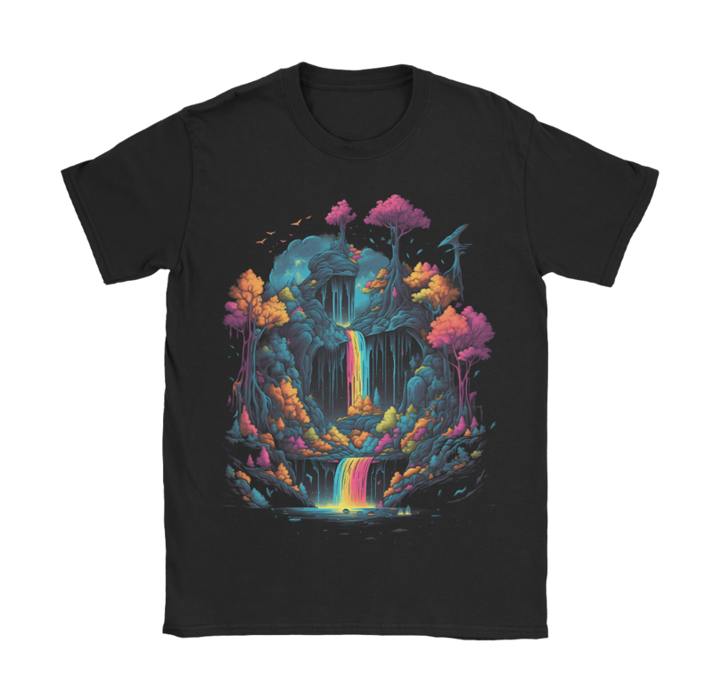 Rainbow Forest