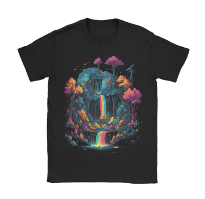 Rainbow Forest