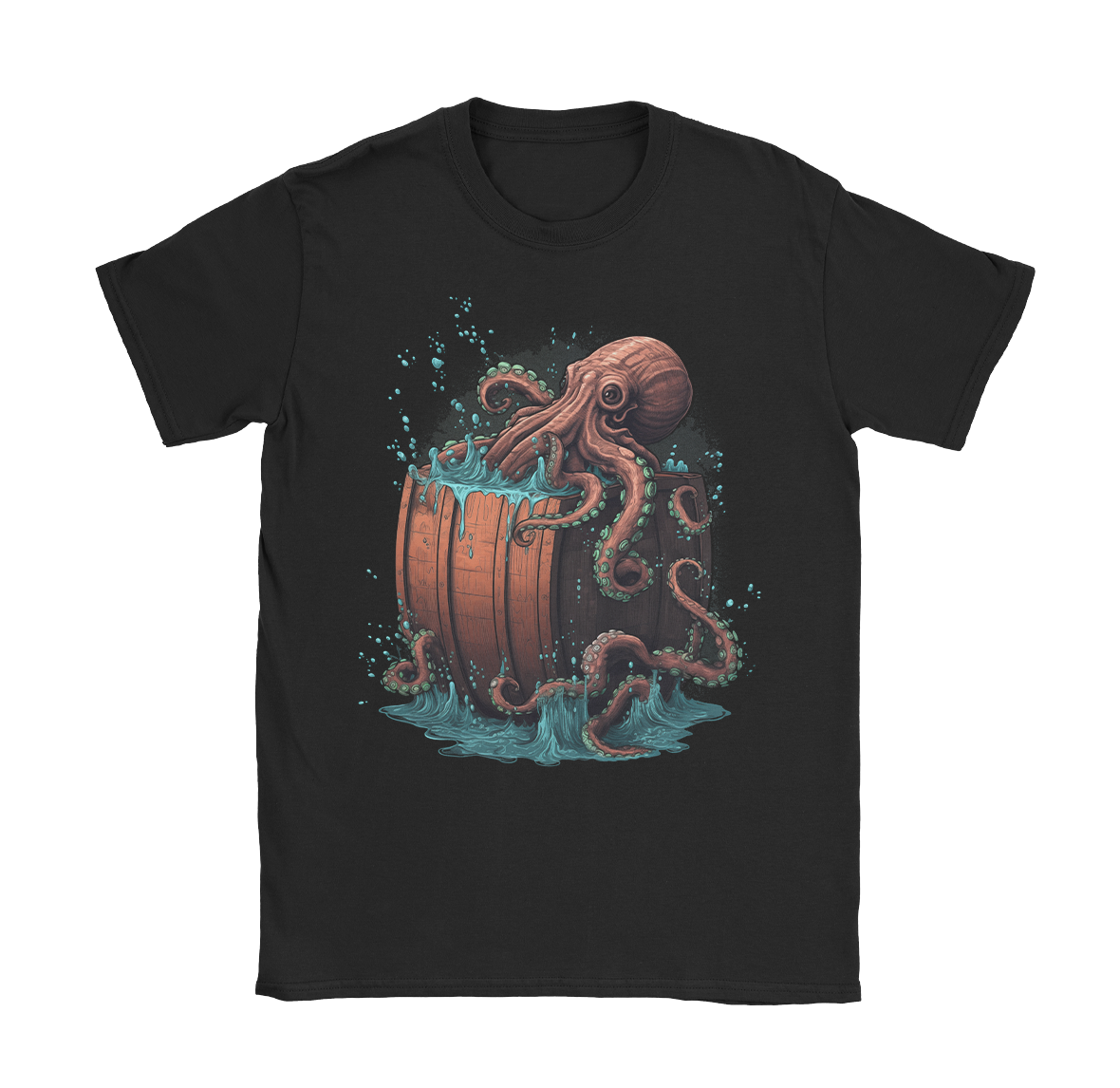 Pet Kraken