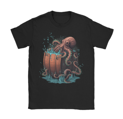 Pet Kraken
