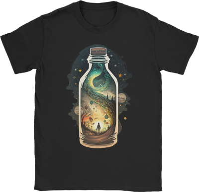 World in a Bottle