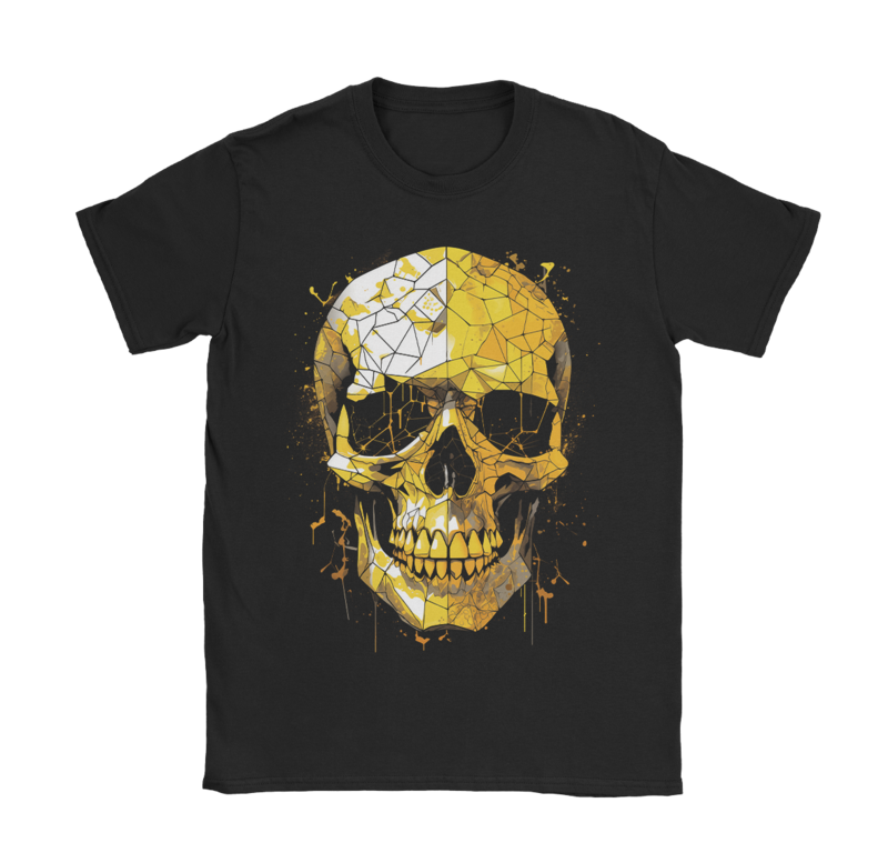 Fractured Skull