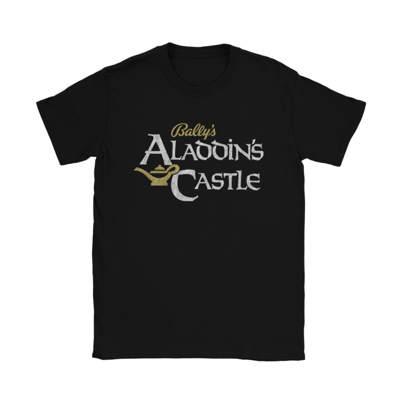 Alladin&#39;s Castle Lamp