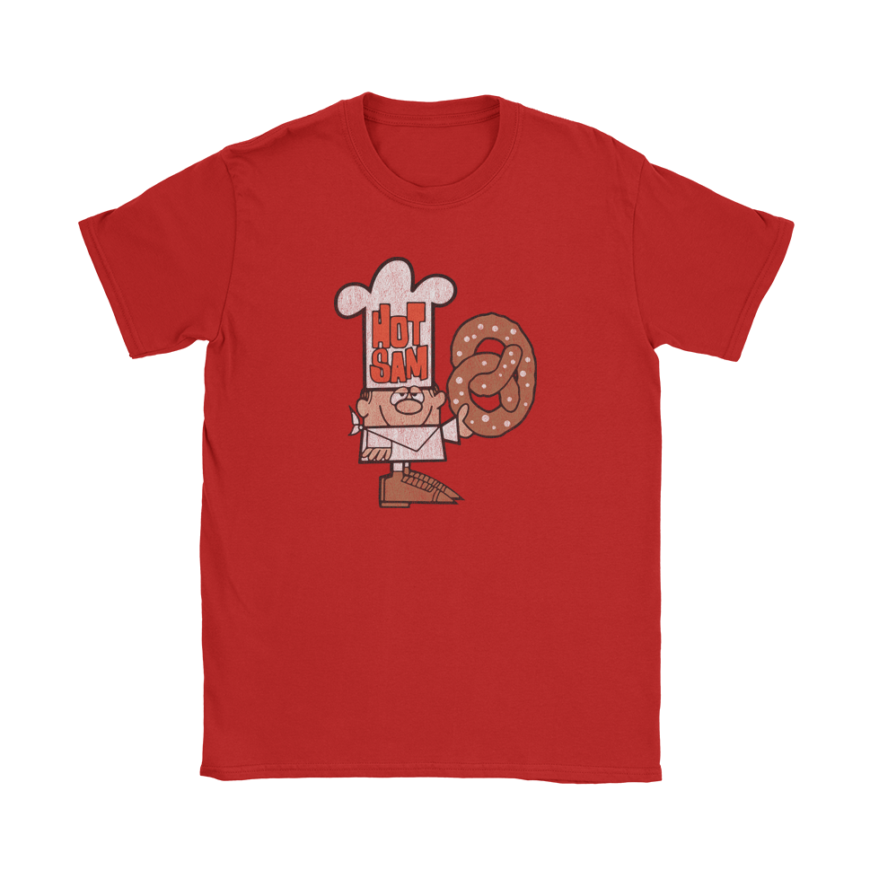 Hot Sam Pretzels