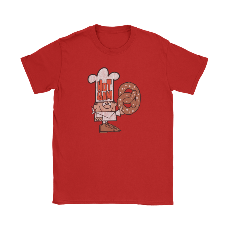 Hot Sam Pretzels