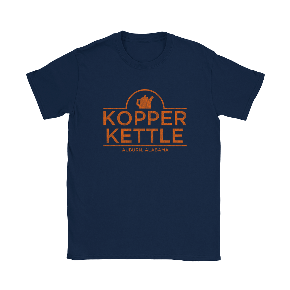 Kopper Kettle