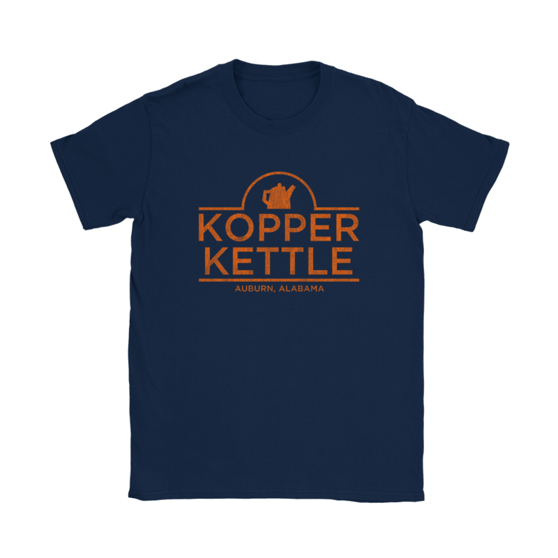 Kopper Kettle