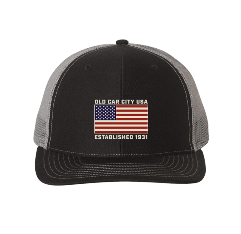 USA Trucker Hat