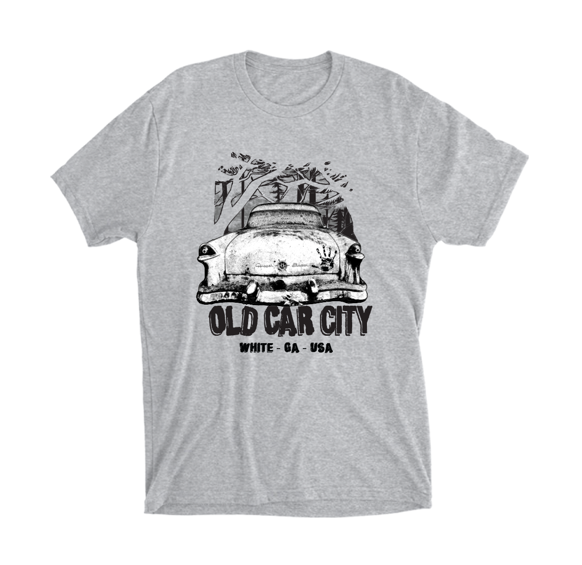 Old Car City Forest
