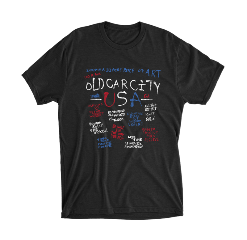 Old Car City USA Slogans