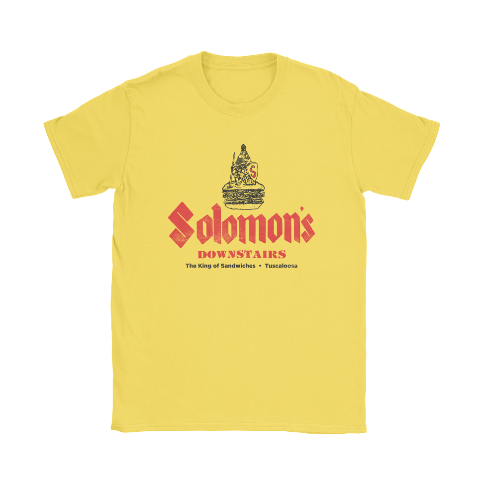 Solomon&#39;s Downstairs