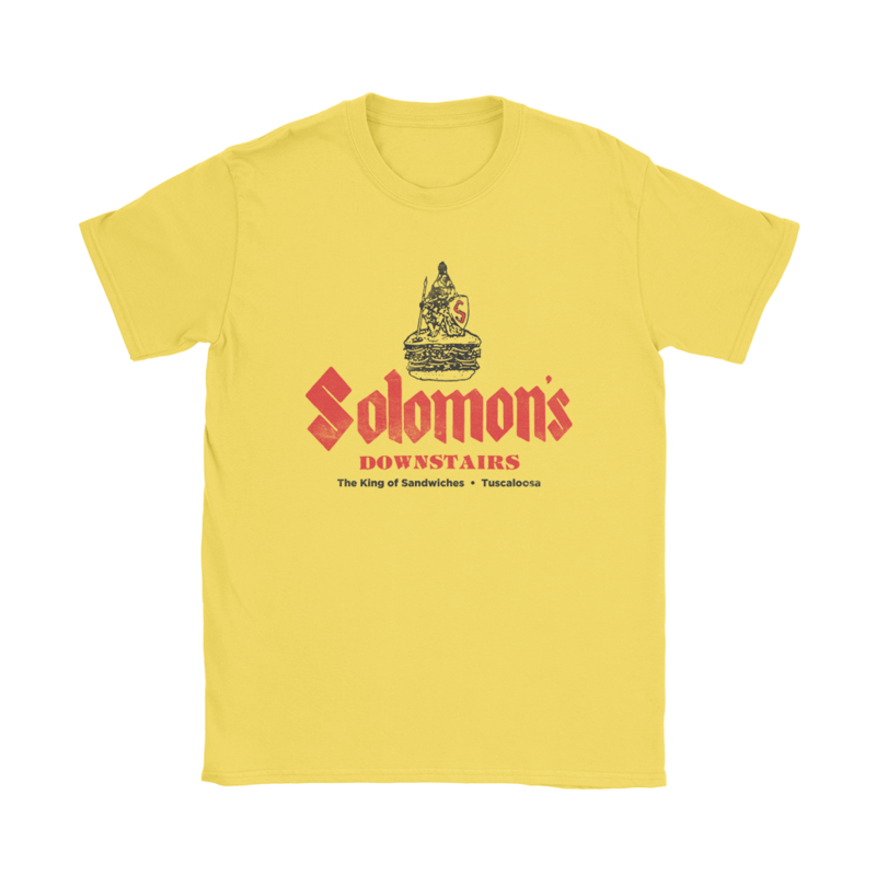 Solomon&#39;s Downstairs
