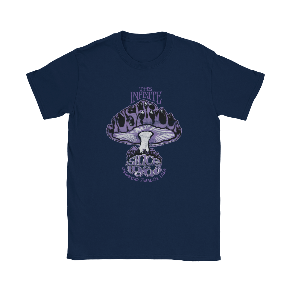 The Infinite Mushroom