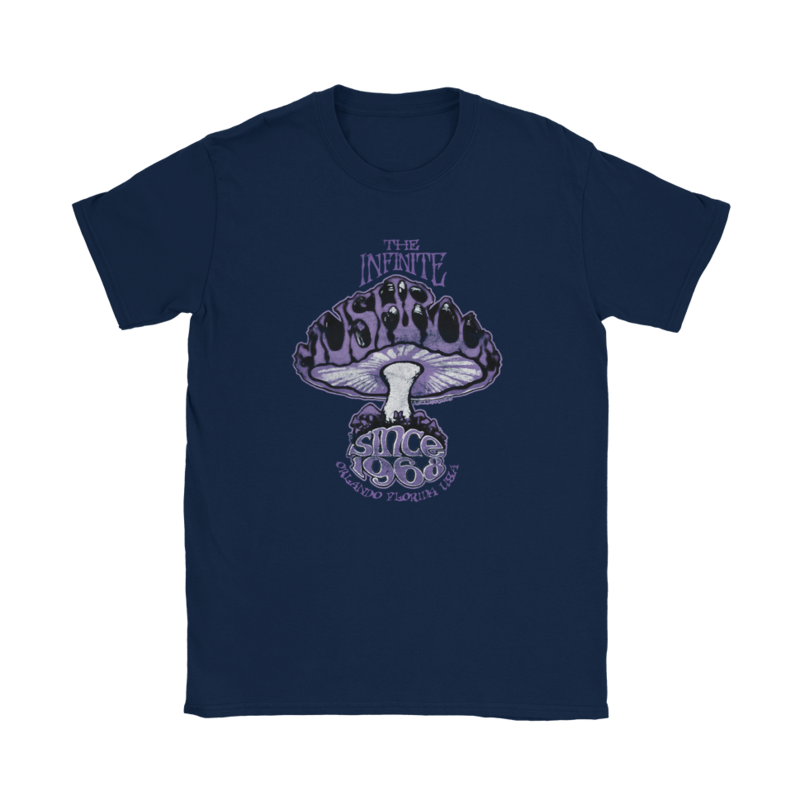The Infinite Mushroom