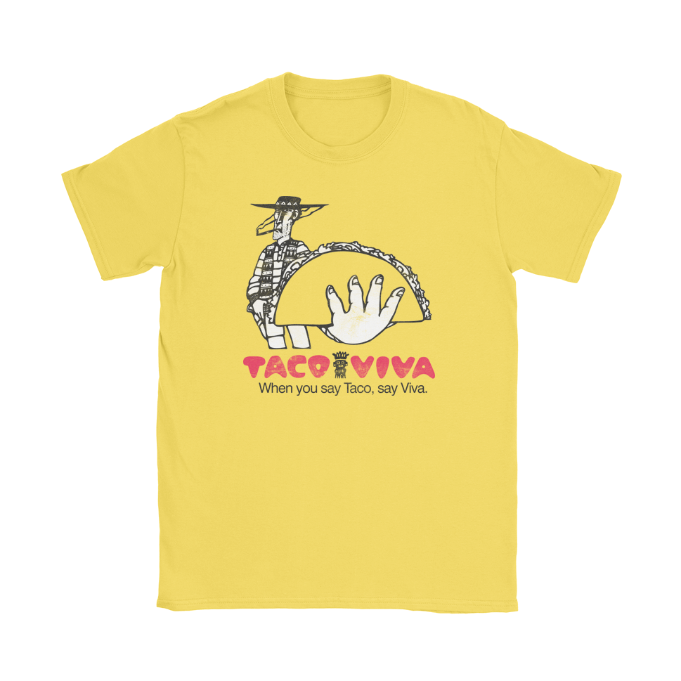Taco Viva Cowboy