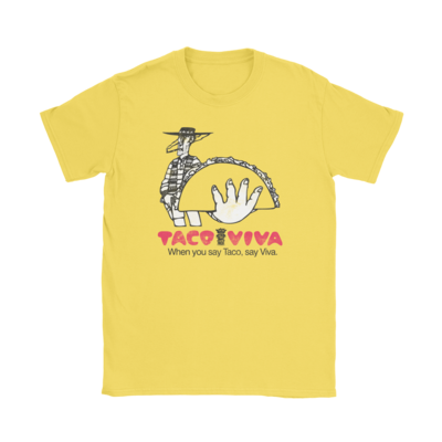 Taco Viva Cowboy