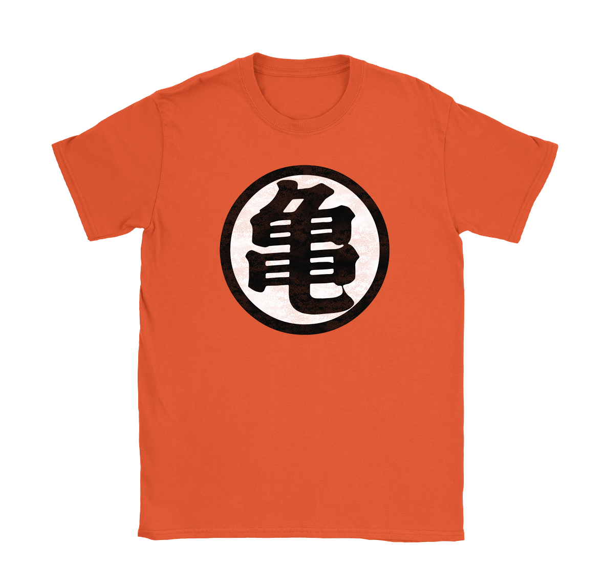 Master Roshi&#39;s Kanji