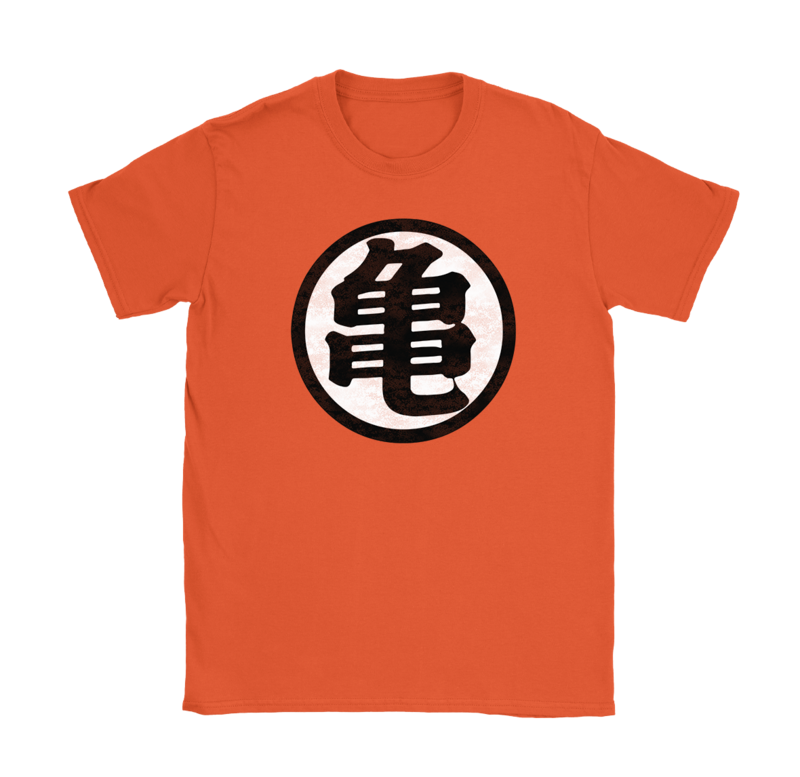 Master Roshi&#39;s Kanji