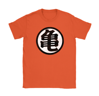 Master Roshi&#39;s Kanji