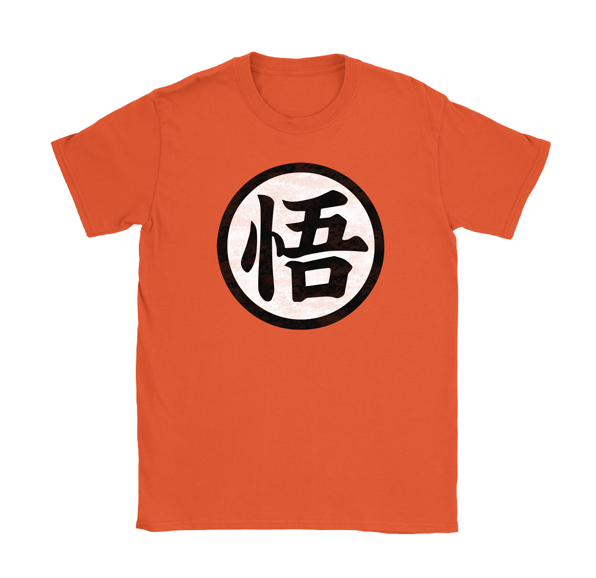 Goku&#39;s Kanji