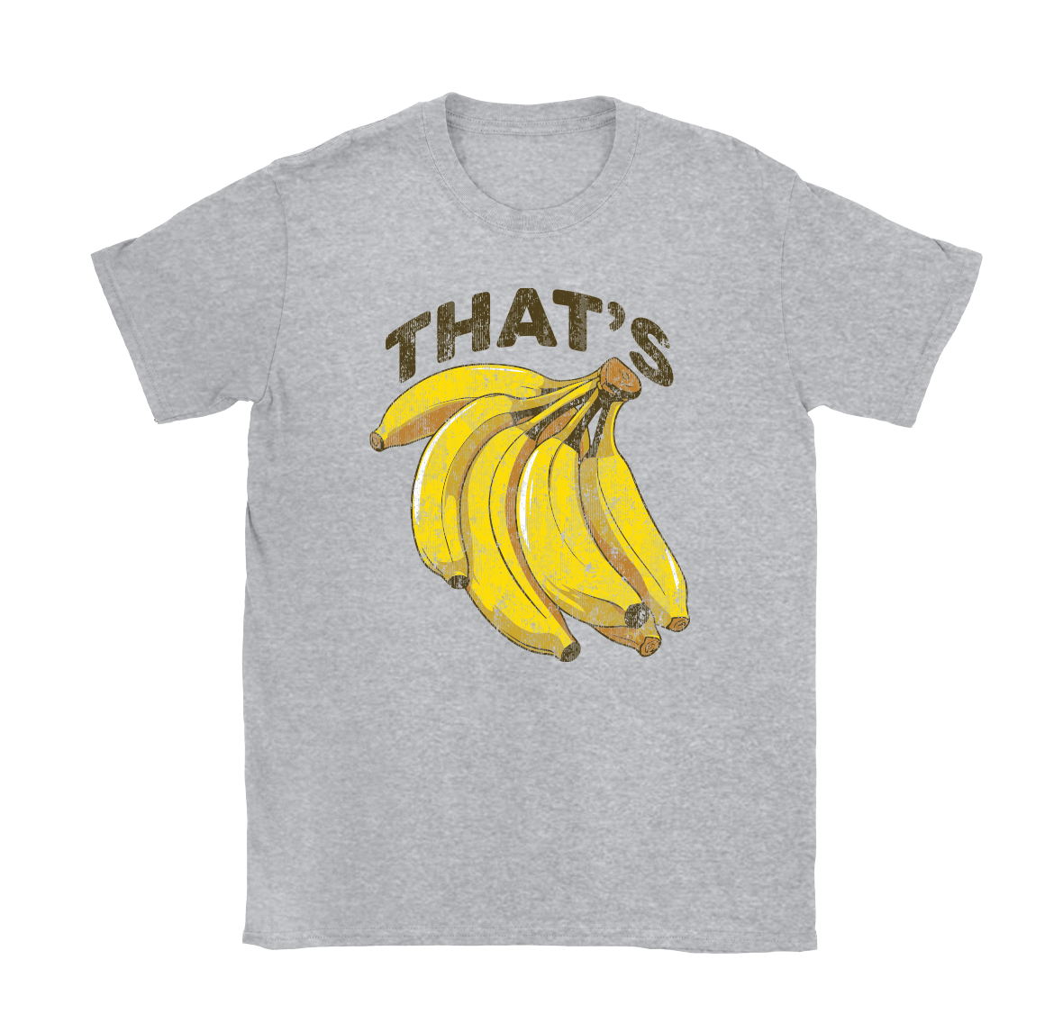 That&#39;s Bananas