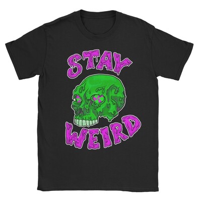 Stay Weird