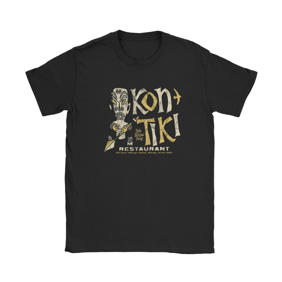 Kon Tiki T-Shirt