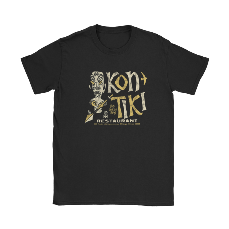 Kon Tiki T-Shirt