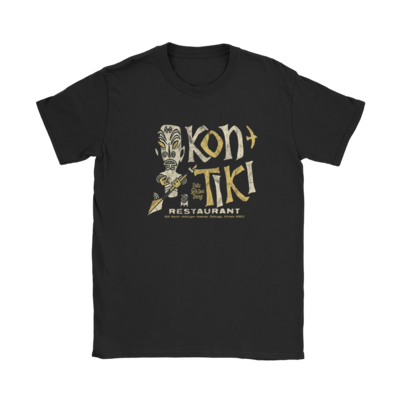 Kon Tiki T-Shirt