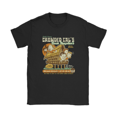 Crowded Cal's T-Shirt