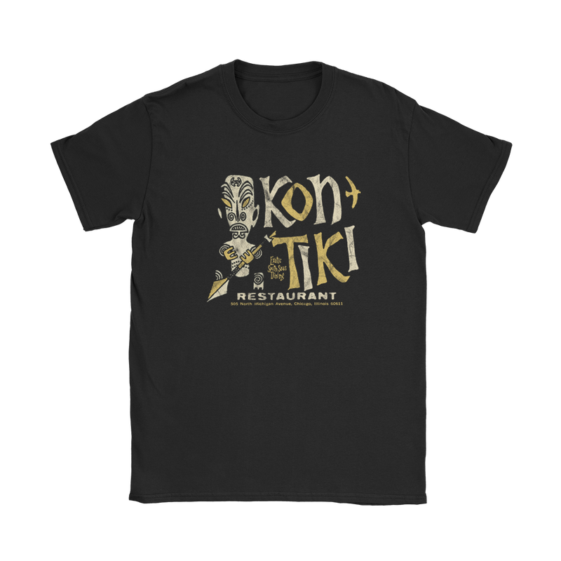 Kon Tiki T-Shirt