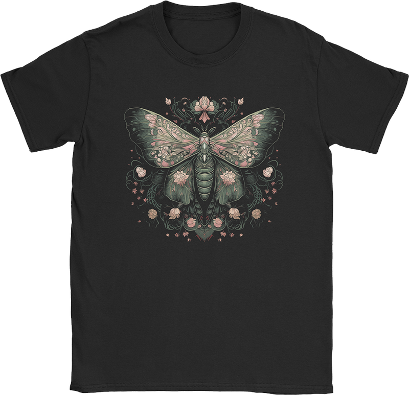 Lunar Moth