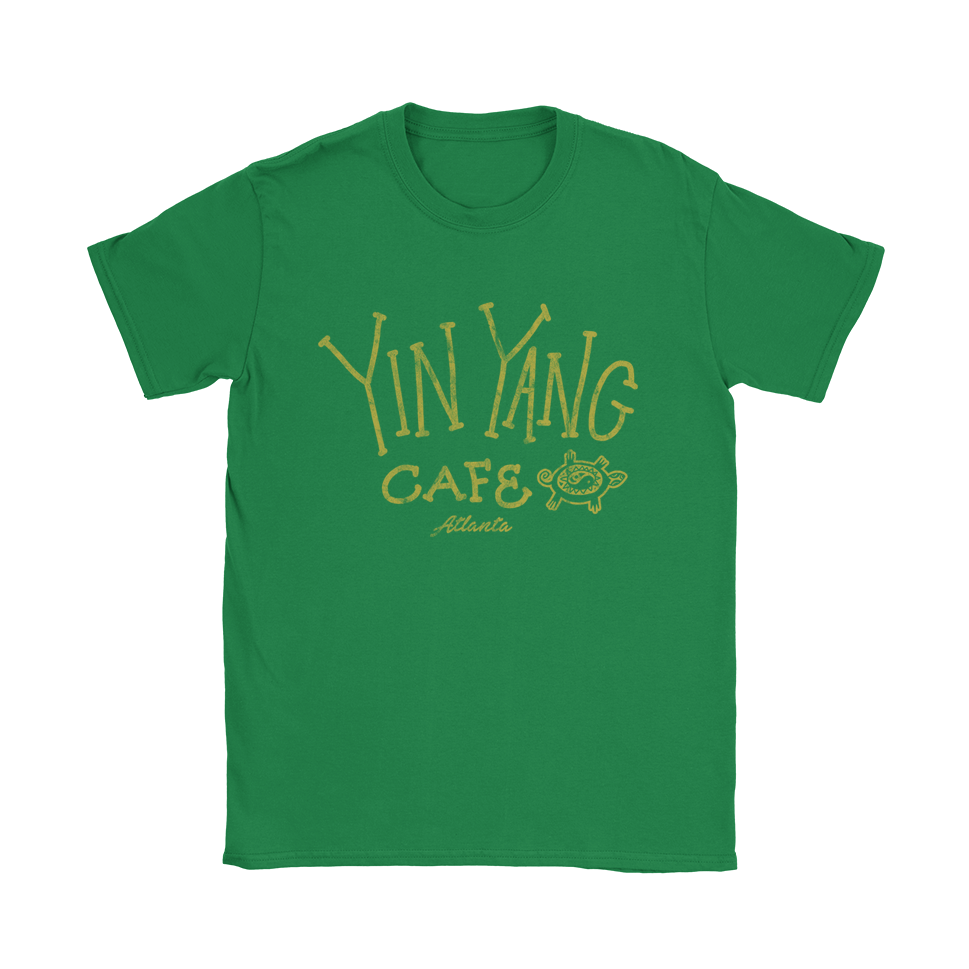 Ying Yang Cafe T-Shirt